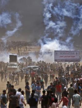 اسرائيل وحماس وقطاع غزة 