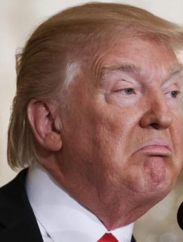 ترامب واردوغان 