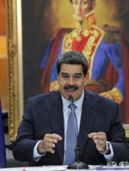 الانتخابات الرئاسة في فنزويلا 