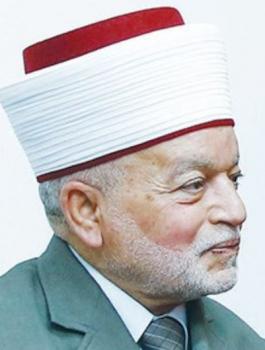 مفتي فلسطين 