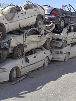 شطب مركبات بسبب عدم الترخيص 