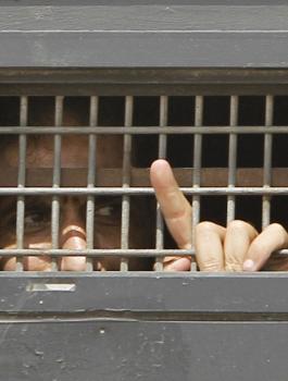 الاسرى الفلسطينيين في السجون الاسرائيلية 