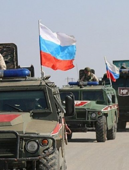 القوات الروسية في سوريا 