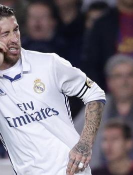 راموس والكلاسيكو 