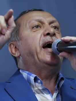 فرنسا واردوغان 