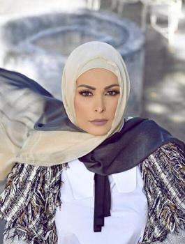 رقة عيناي شوقاً لأمل حجازي 