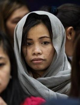 وقف ارسال العمالة الفلبينية الى الكويت 