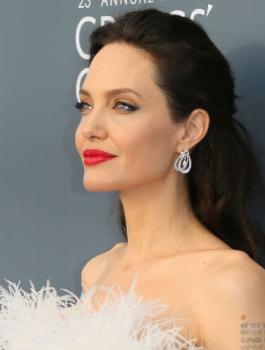 انجلينا جولي واطفال براد بيت 