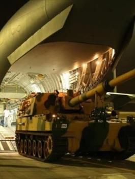 انطلاق مناورات بحرية تركية قطرية الأحد المقبل