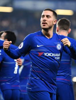 هازرد وريال مدريد 