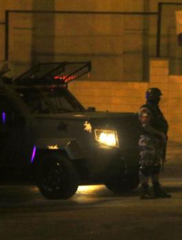 الحكم على اردني حاول تنفيذ هجوم على السفارة الاسرائيلية 