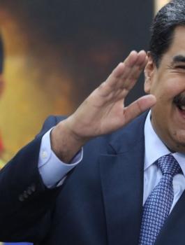رئيس فنزويلا مادوروا 