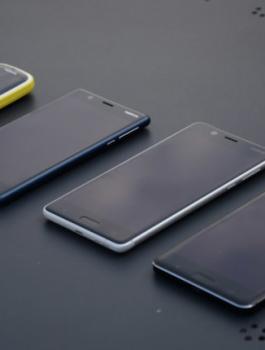 نوكيا تستعد لإطلاق هاتفها الرائد Nokia 8