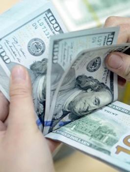 سعر صرف الدولار مقابل الشيقل 