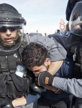 اعتقالات في القدس 