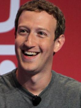 طرد مارك من فيسبوك 