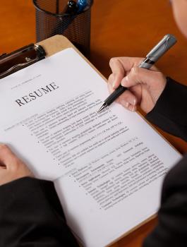 أفضل طريقة لكتابة السيرة الذاتية 