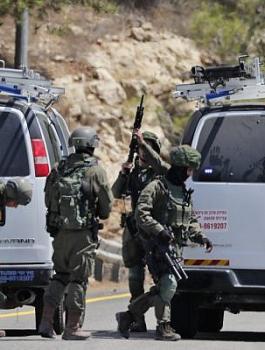 وير الداخلية الاسرائيلي والتنسيق الامني 