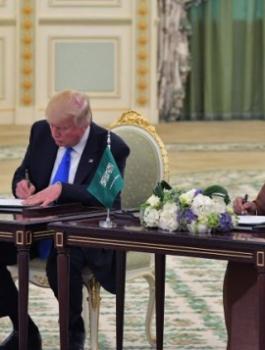 آخرها بلغت 280 مليار دولار.. تعرف على أبرز 15 اتفاقية بين السعودية وأميركا