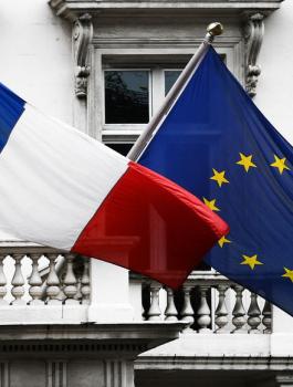 خروج فرنسا من الاتحاد الاوروبي 
