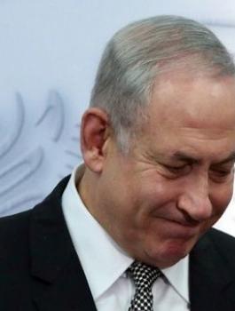 التحقيق مع نتنياهو 