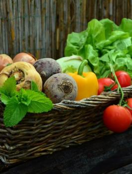 خضروات تحارب السرطان 