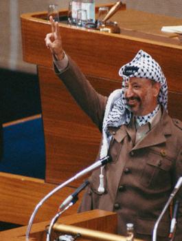 اعلان الاستقلال الفلسطيني في الجزائر 