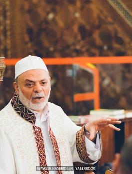 امام وخطيب المسجد الأقصى 