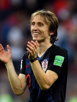 بديل مودريتش في ريال مدريد 