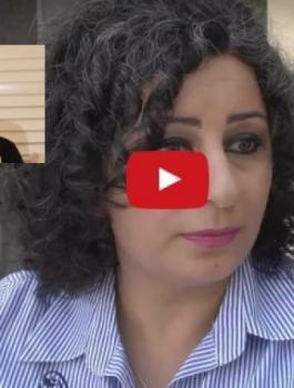 فلسطينية في رام الله تفخر بأنها صهيونية