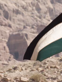 مفاوضات اردنية اسرائيلية 