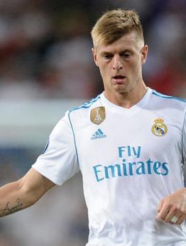 تمديد عقد توني كروس 