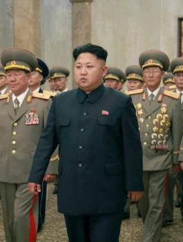 كوريا الشمالية تطلق سراح امريكيين رهائن 