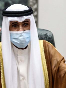 امير الكويت الجديد 