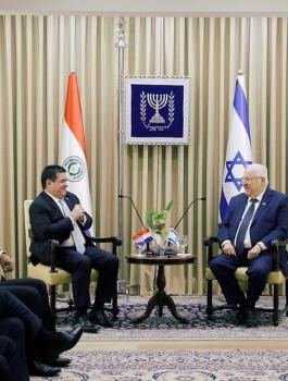 فتح تطالب العرب بقطع علاقاتها مع الباراغواي 