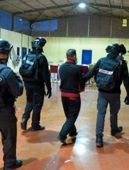 الاسرى في سجون الاحتلال 