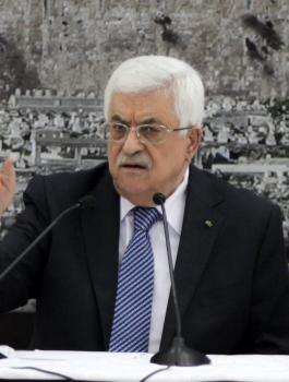 القيادة الفلسطينية واسرائيل 