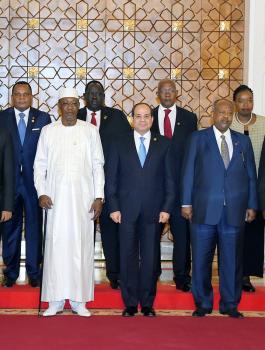 مصر والسودان 