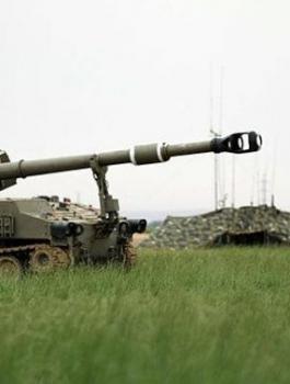 الجيش الاسرائيلي وغزة 