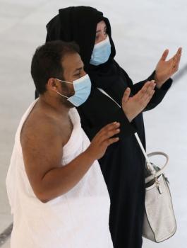 اصابات بفيروس كورونا في مكة المكرمة 