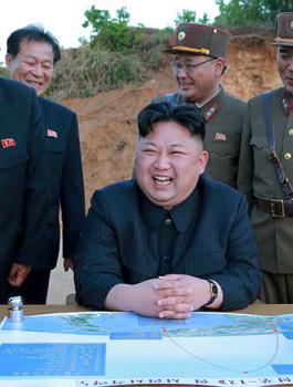 ضربة امريكية على كوريا الشمالية 