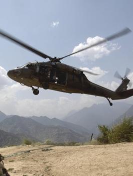 روسيا والقوات الامريكية في سوريا 