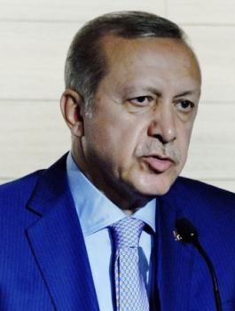 اردوغان وحلب 