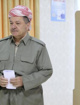 رئيس برلمان إقليم كردستان يدعو بارزاني للتنحي عن السلطة
