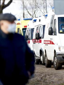 وفاة طبيب فلسطيني بفيروس كورونا في روسيا 