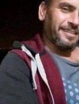 الاسير احمد زهران 