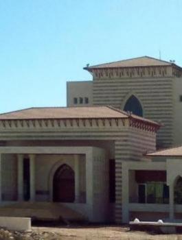 قصر الضيافة برام الله يتحول الى مكتبة وطنية بقرار من الرئيس 