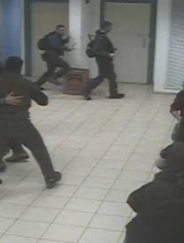 اقتحام سجن القنب 