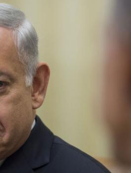 نتنياهو واسرائيل 