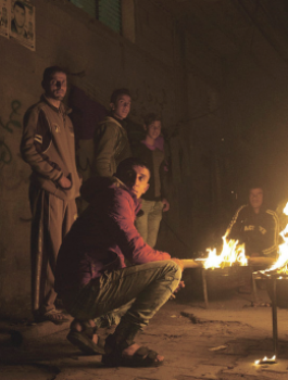 تقليص الكهرباء في غزة 